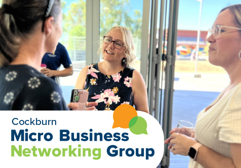 Micro Business Networking Group - January