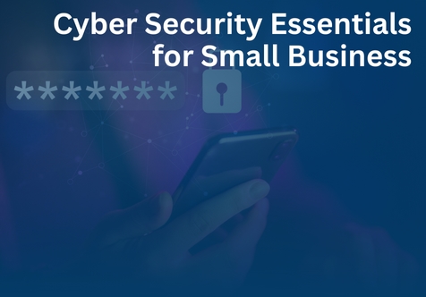 Cyber Security Essential for Small Business