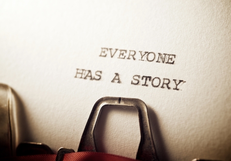 In Her Words: Stories of Strength and Settlement