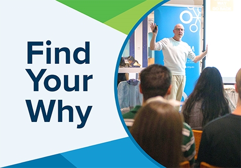 Find Your Why