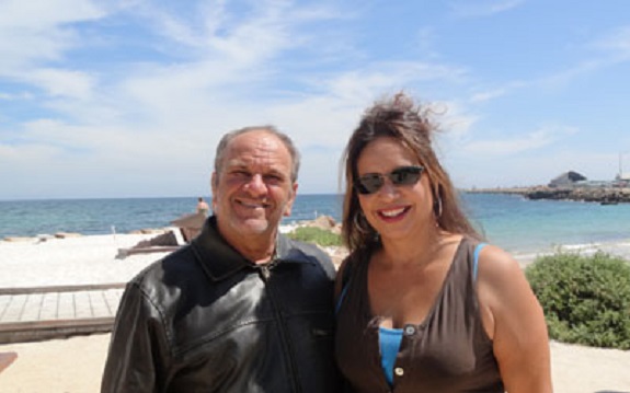 Bidier Yok Karen Jacobs and Bidier Maaman Len Collard