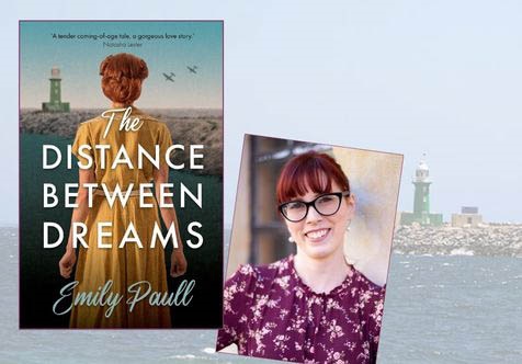 Emily Paull in conversation with Sasha Wasley