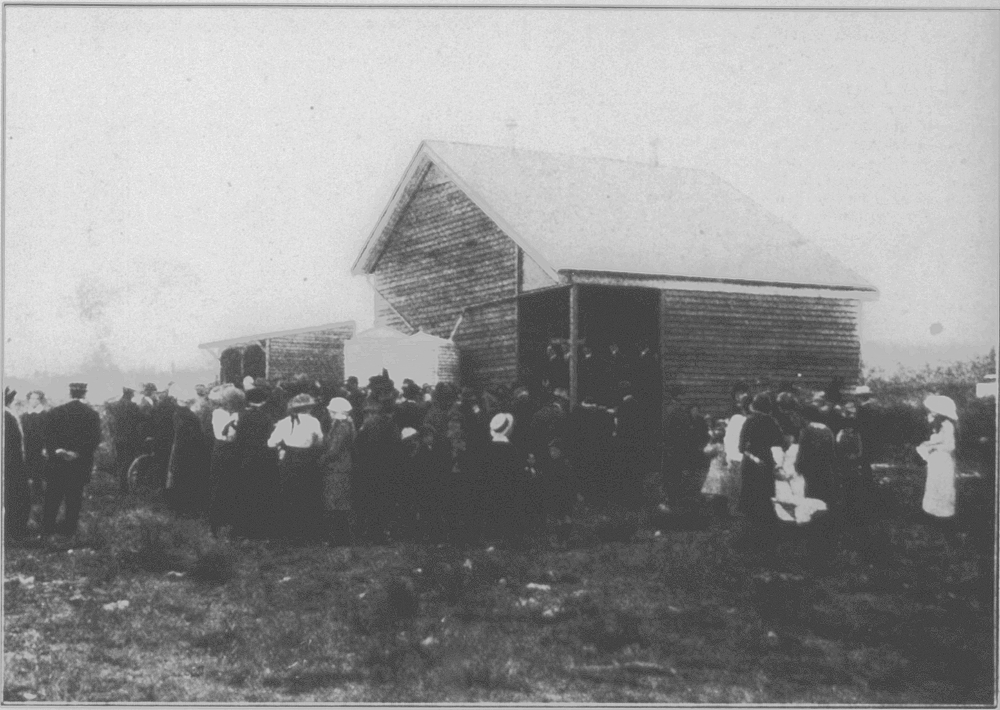 Opening Spearwood State School, 1914 [picture]