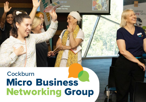 Micro Networking Group - September