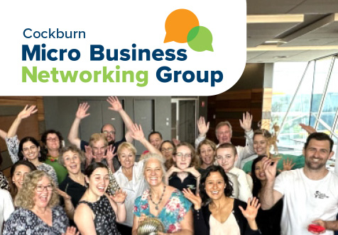Micro Business Networking Group - August