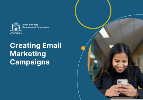 Creating Email Marketing Campaigns