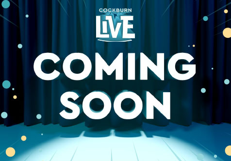 Look alive for Cockburn LIVE!