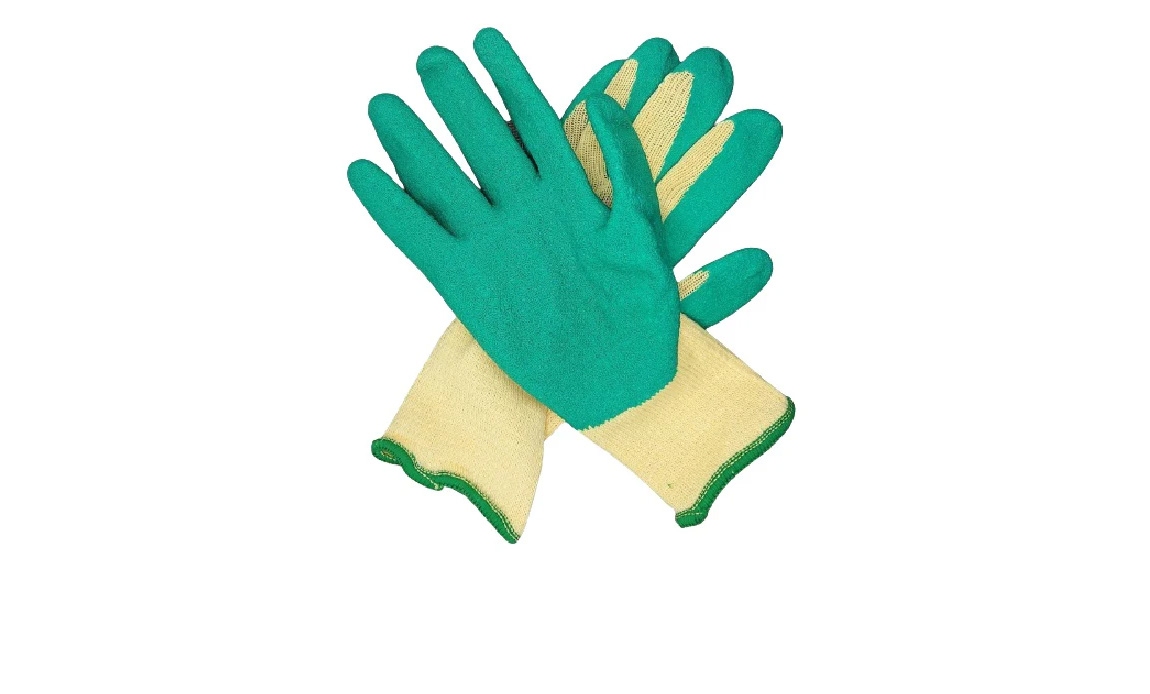 Cleanup gloves