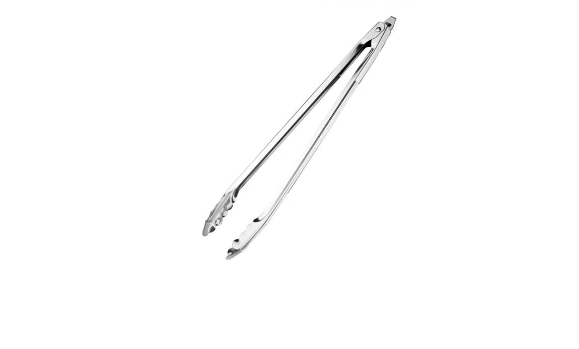 Long handled tongs for cleanup